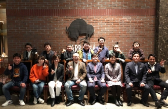 DNA Team11% チャプターMTG & エバリュエーションPower Lunch 2/7